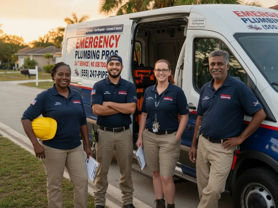 Emergency Plumber company in Oakham, MA